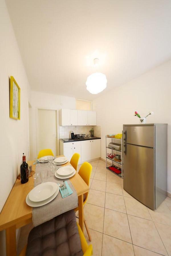 Apartman Bluemarin Apartment Pakostane Exterior photo